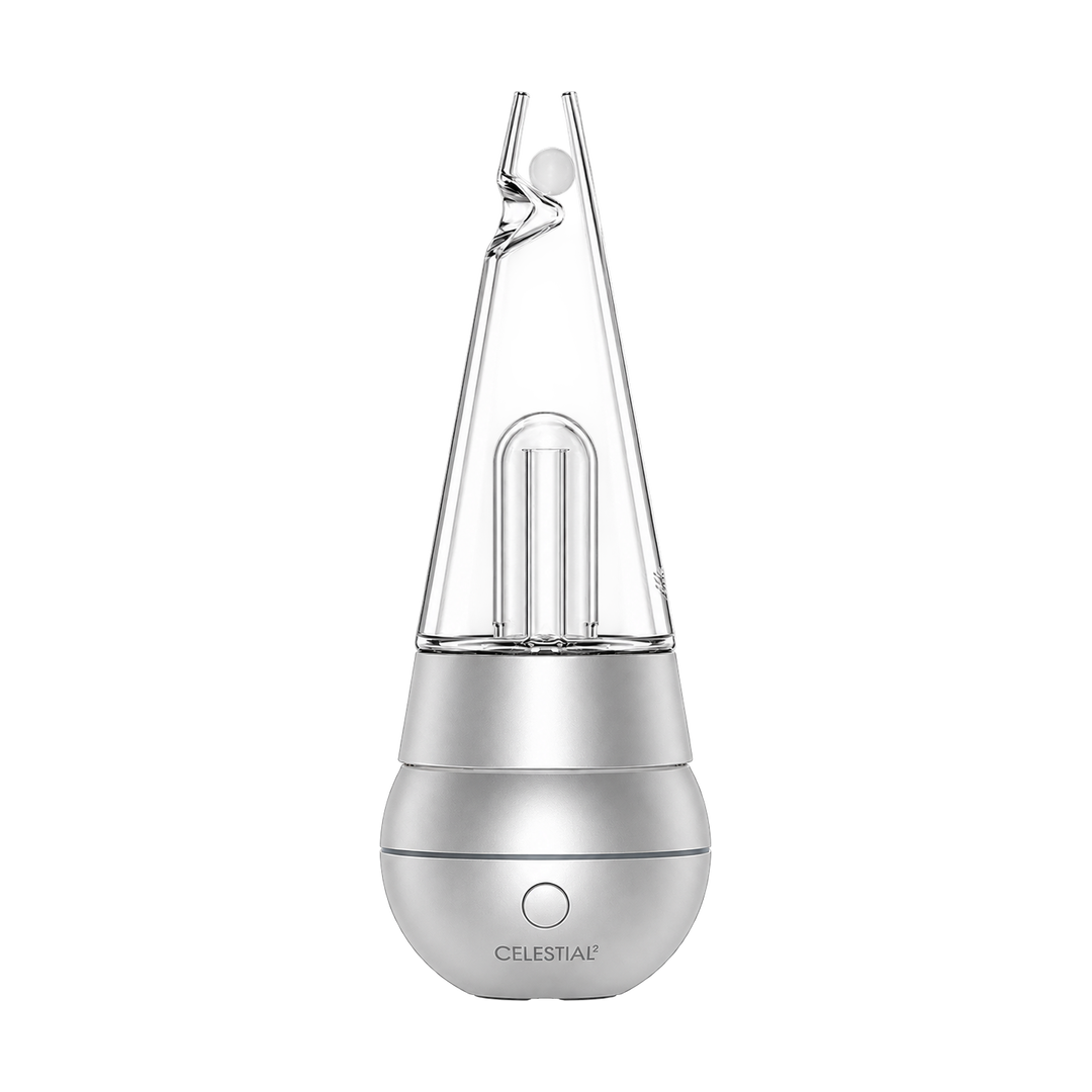 Yocan Black Series Celestial 2 E-Rig Silver