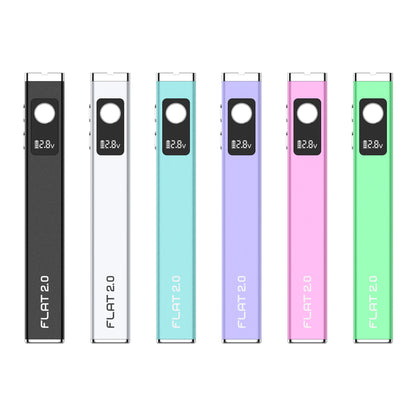 Yocan Flat 2.0 Series 510 Battery