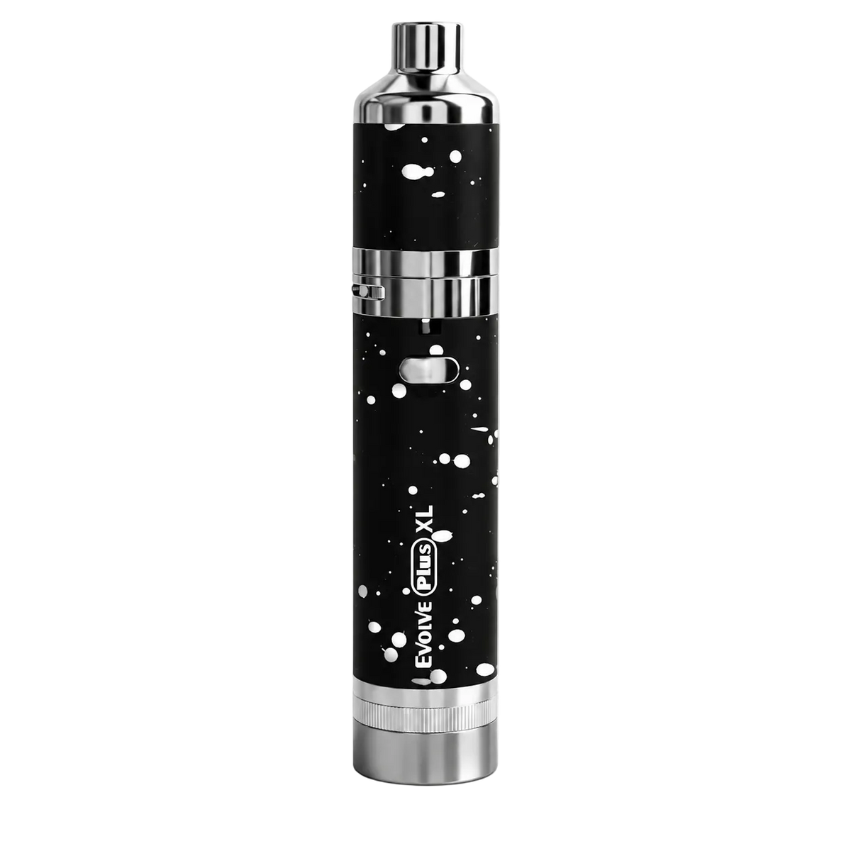 Yocan Evolve Plus XL Concentrate Vaporizer Black White Splatter