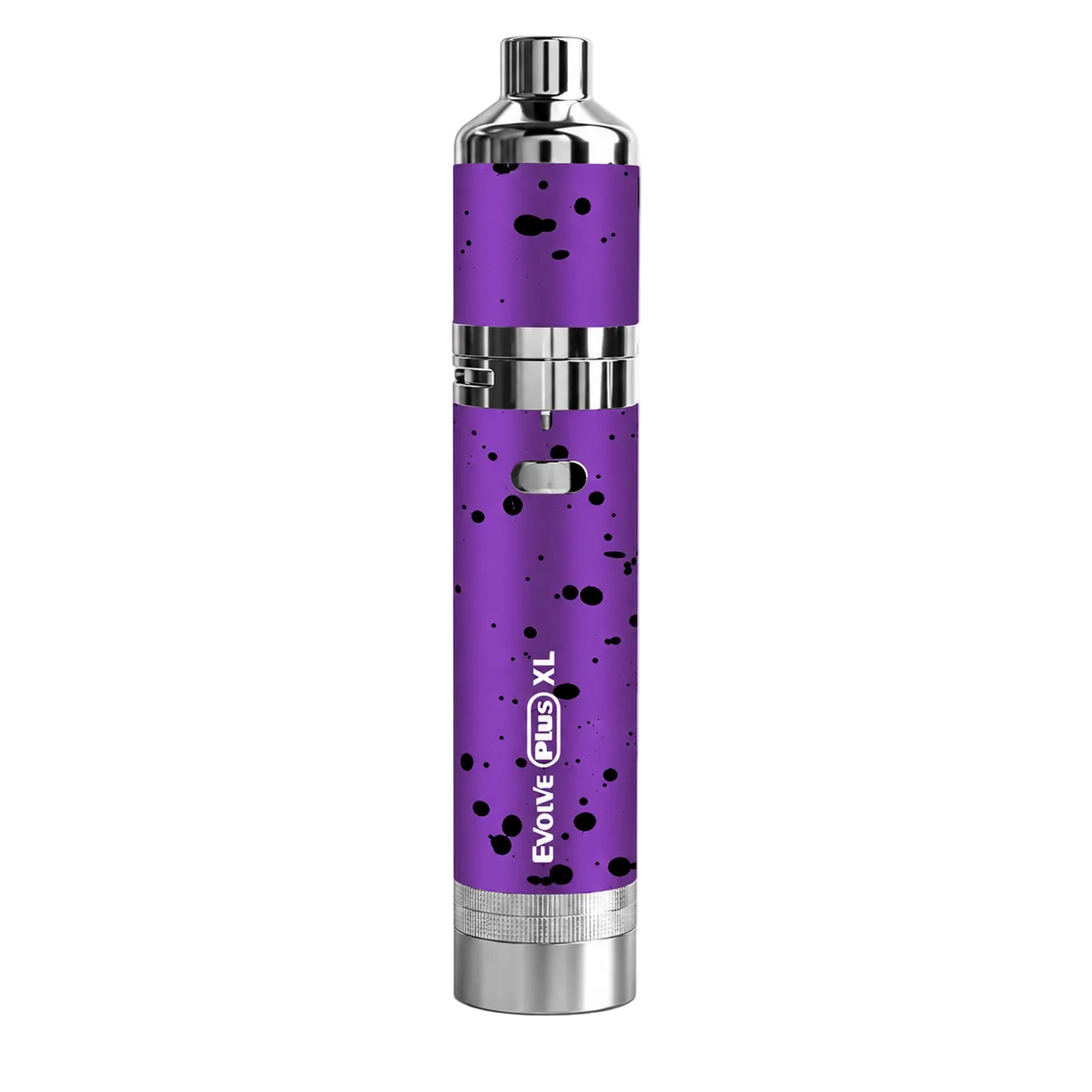 Yocan Evolve Plus XL Concentrate Vaporizer Purple Black Splatter