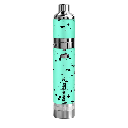 Yocan Evolve Plus XL Concentrate Vaporizer Teal Black Splatter