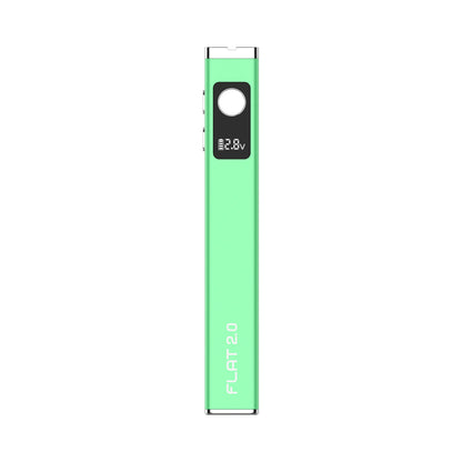Yocan Flat 2.0 Series 510 Battery Classic Green