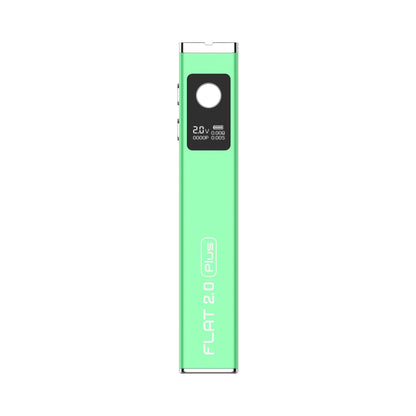 Yocan Flat 2.0 Series 510 Battery Plus Green
