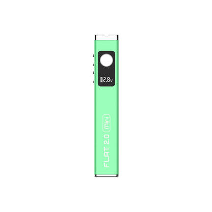 Yocan Flat 2.0 Series 510 Battery Mini Green