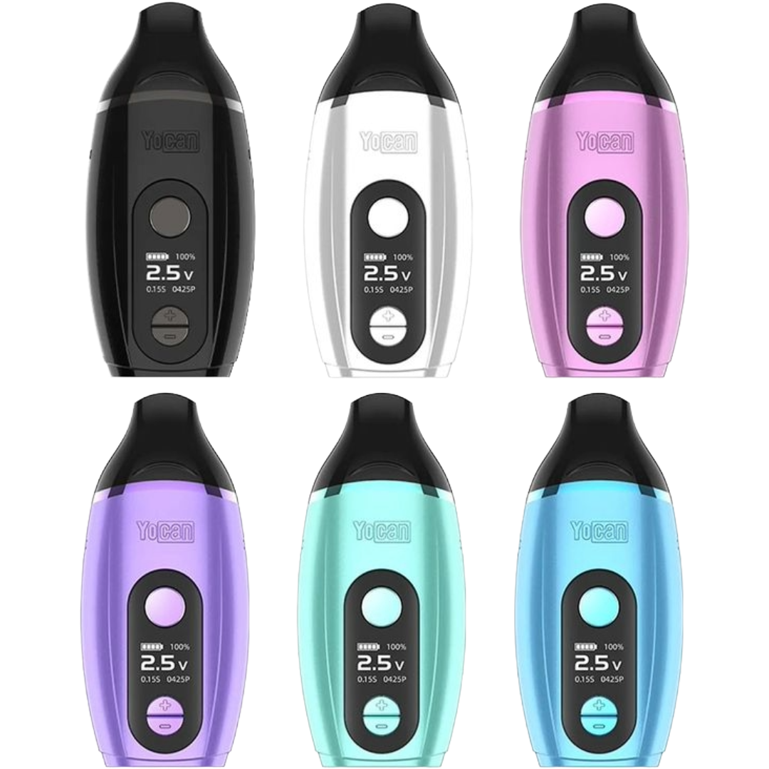 Yocan Iris Wax Vaporizer