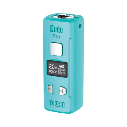 Yocan Kodo Pro - Cartridge Battery Teal - 2025 Edition