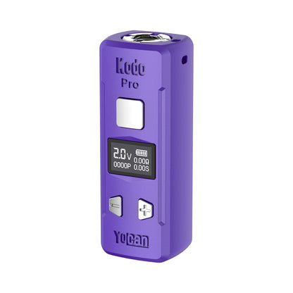 Yocan Kodo Pro - Cartridge Battery Purple - 2025 Edition