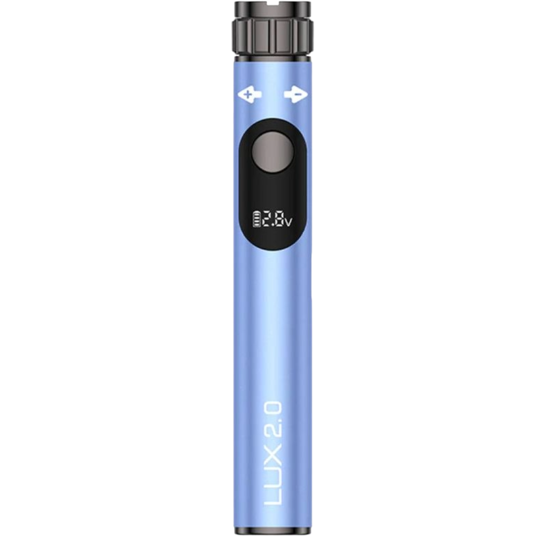 Yocan Lux 2.0 Series 510 Vape Pen LUX 2.0 (400mAh) Blue