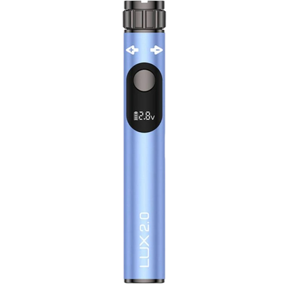 Yocan Lux 2.0 Series 510 Vape Pen LUX 2.0 (400mAh) Blue