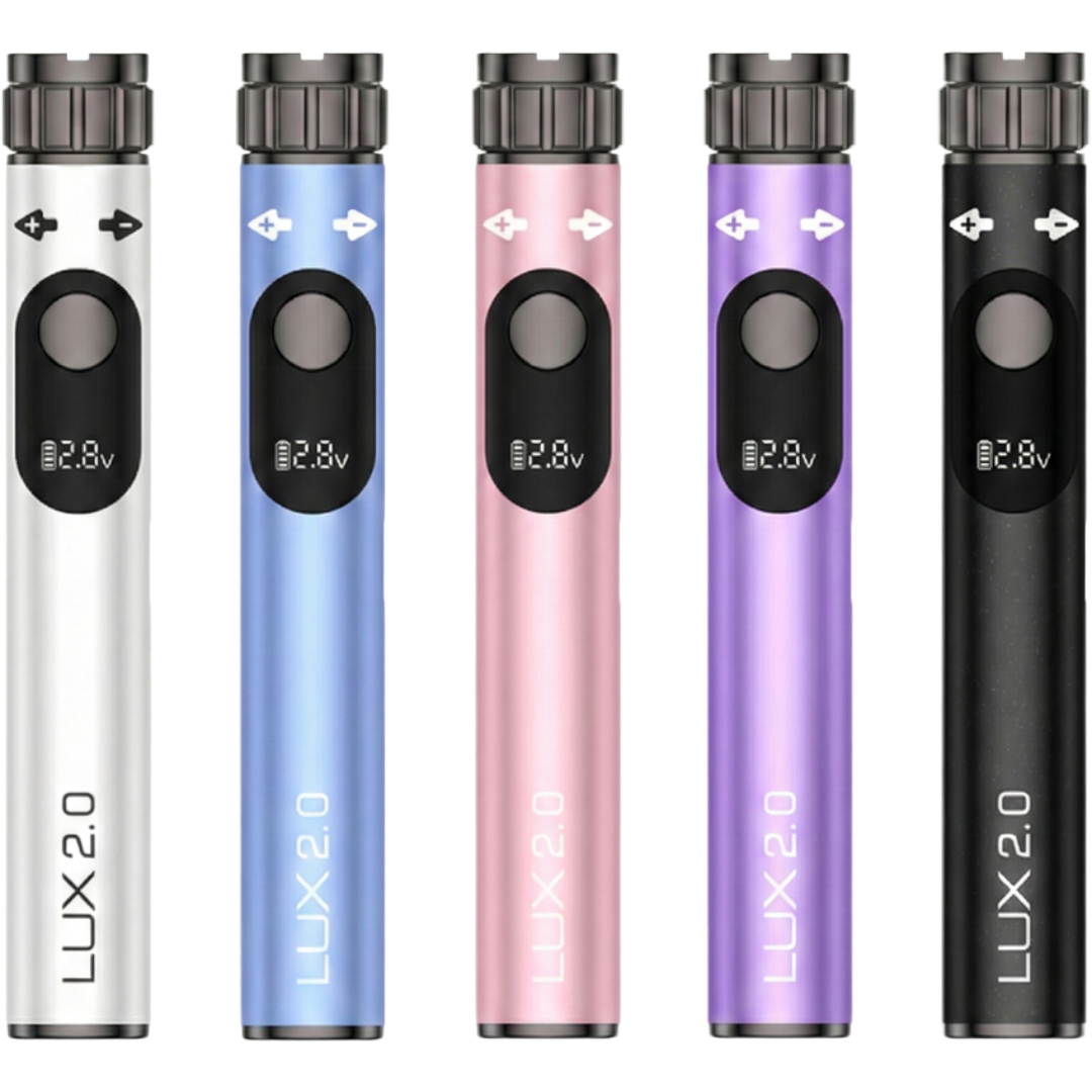 Yocan Lux 2.0 Series 510 Vape Pen
