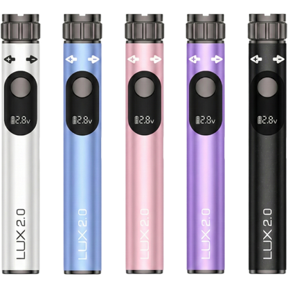 Yocan Lux 2.0 Series 510 Vape Pen