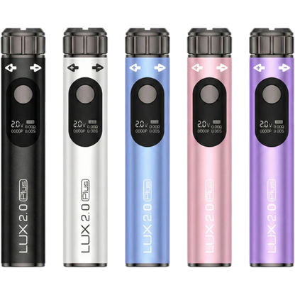 Yocan Lux 2.0 Series 510 Vape Pen