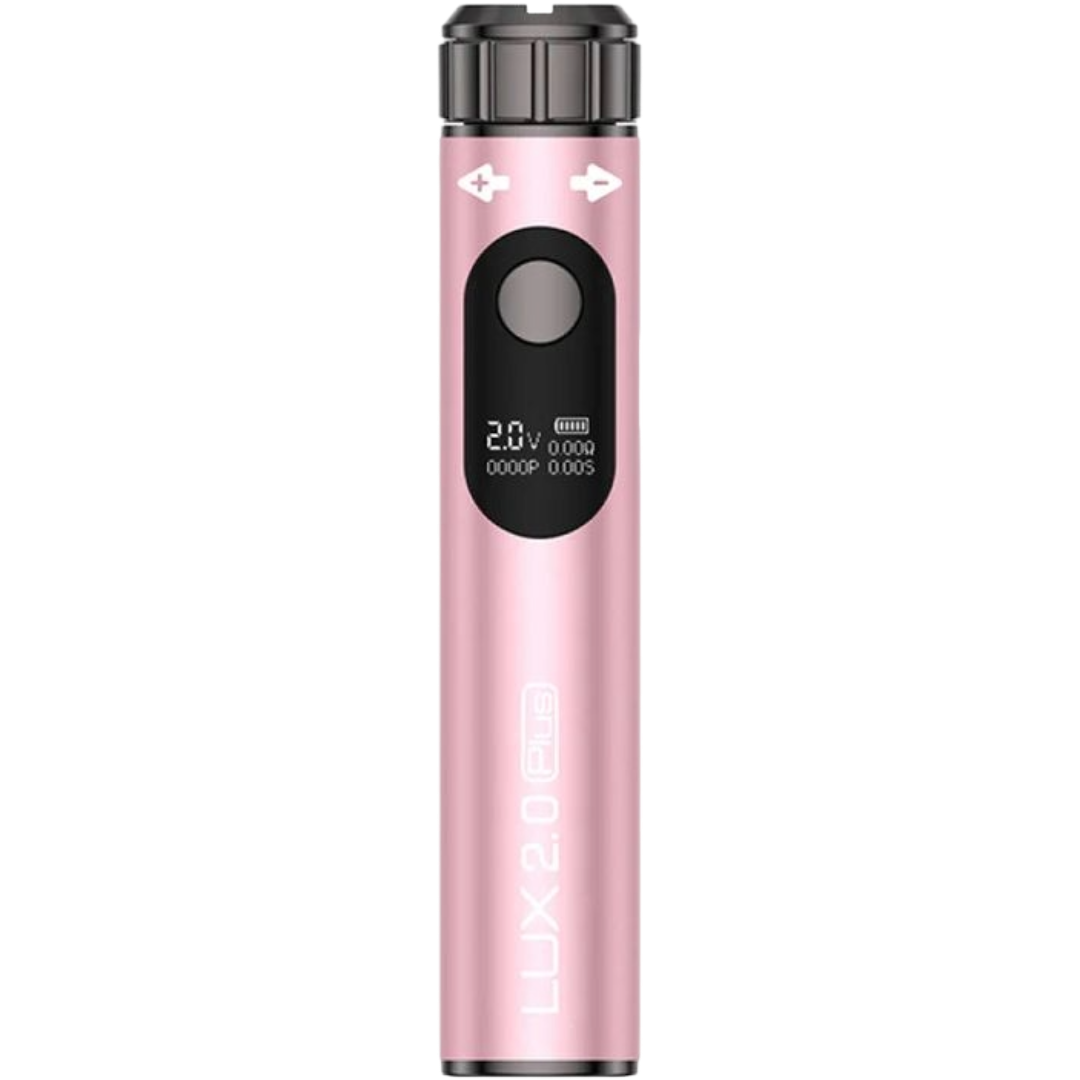 Yocan Lux 2.0 Series 510 Vape Pen LUX 2.0 PLUS (650mAh) Pink
