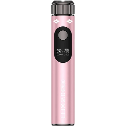 Yocan Lux 2.0 Series 510 Vape Pen LUX 2.0 PLUS (650mAh) Pink