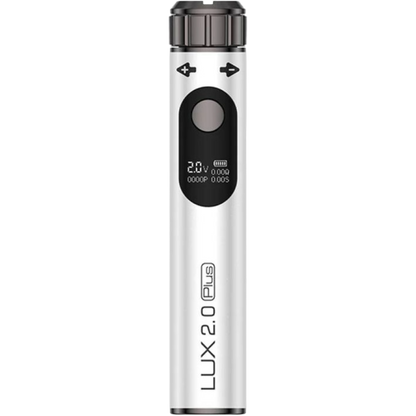 Yocan Lux 2.0 Series 510 Vape Pen LUX 2.0 PLUS (650mAh) White