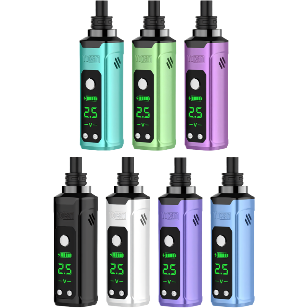 Yocan Nestor Concentrate Vaporizer