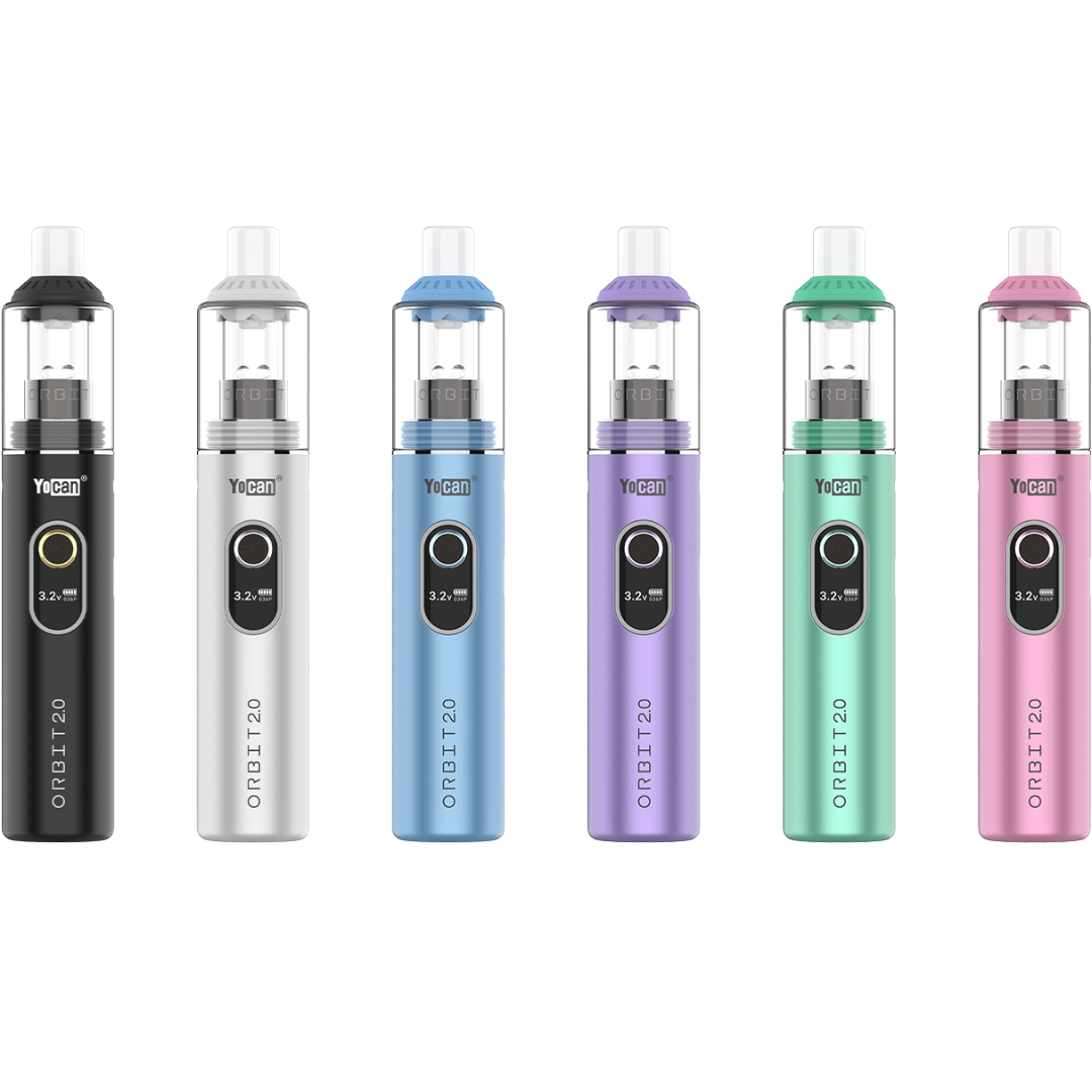 Yocan Orbit 2.0 Portable Wax Vaporizer