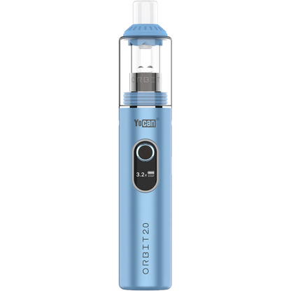 Yocan Orbit 2.0 Concentrate Vaporizer Blue