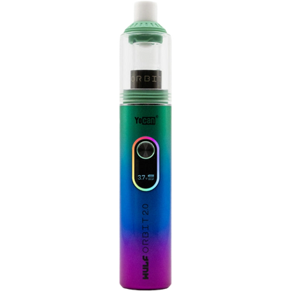 Yocan Orbit 2.0 Concentrate Vaporizer Wulf Mods Full Color