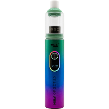 Yocan Orbit 2.0 Concentrate Vaporizer Wulf Mods Full Color
