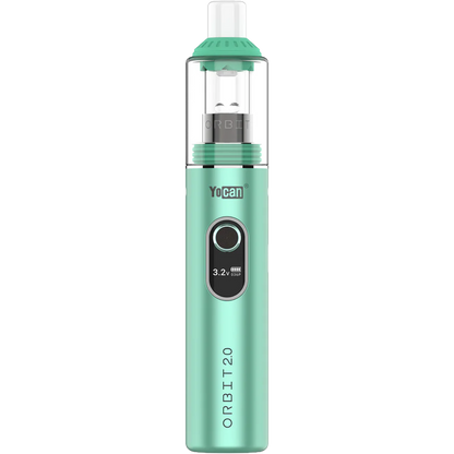 Yocan Orbit 2.0 Concentrate Vaporizer Green