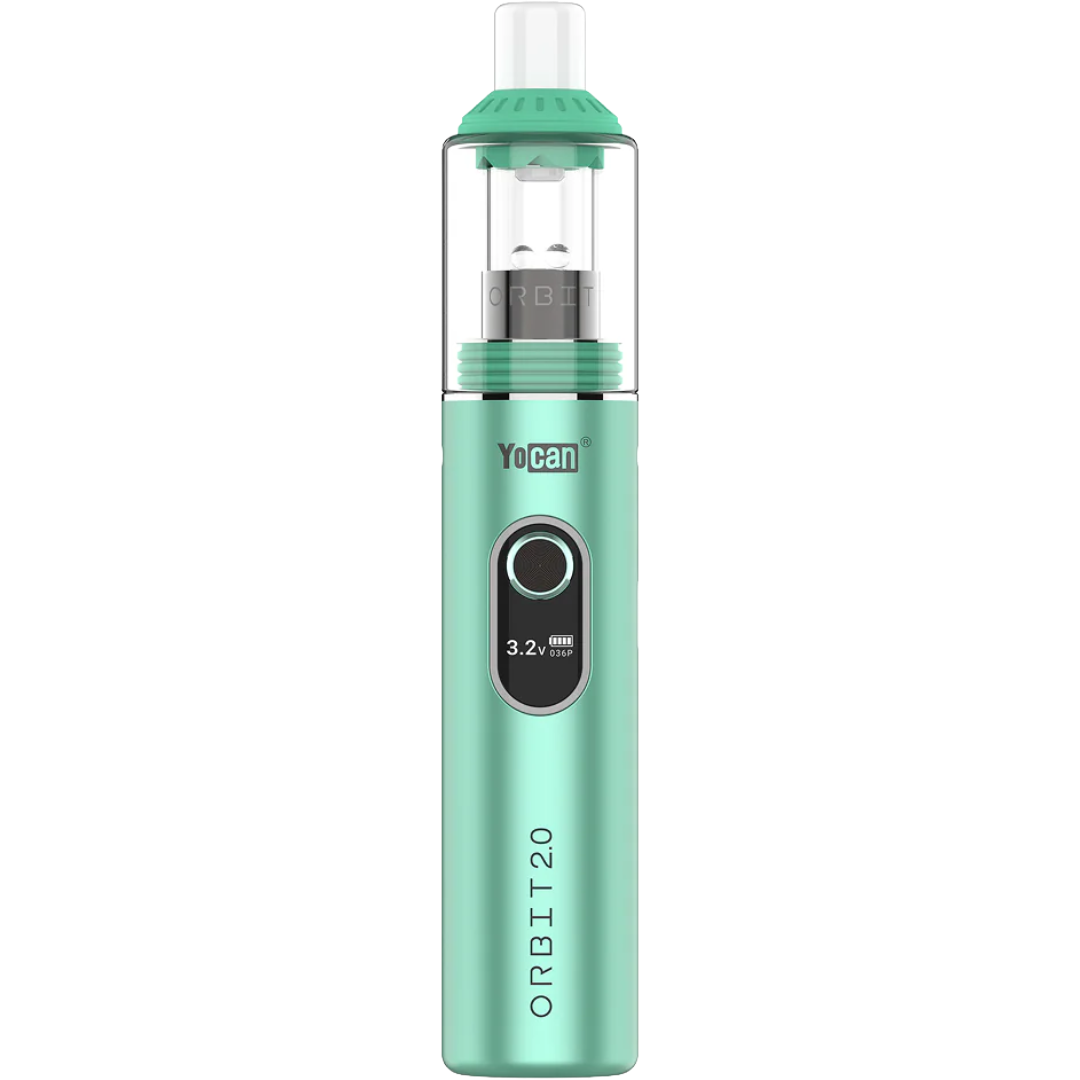 Yocan Orbit 2.0 Portable Wax Vaporizer