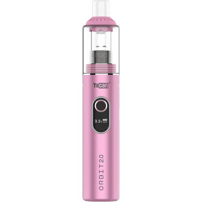 Yocan Orbit 2.0 Concentrate Vaporizer Pink
