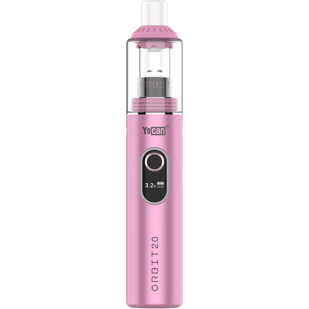 Yocan Orbit 2.0 Portable Wax Vaporizer
