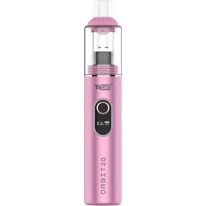 Yocan Orbit 2.0 Portable Wax Vaporizer