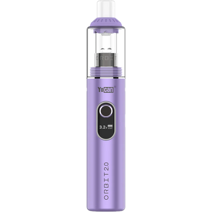 Yocan Orbit 2.0 Concentrate Vaporizer Purple