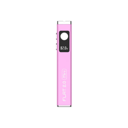 Yocan Flat 2.0 Series 510 Battery Mini Pink