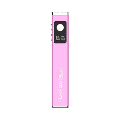 Yocan Flat 2.0 Series 510 Battery Plus Pink
