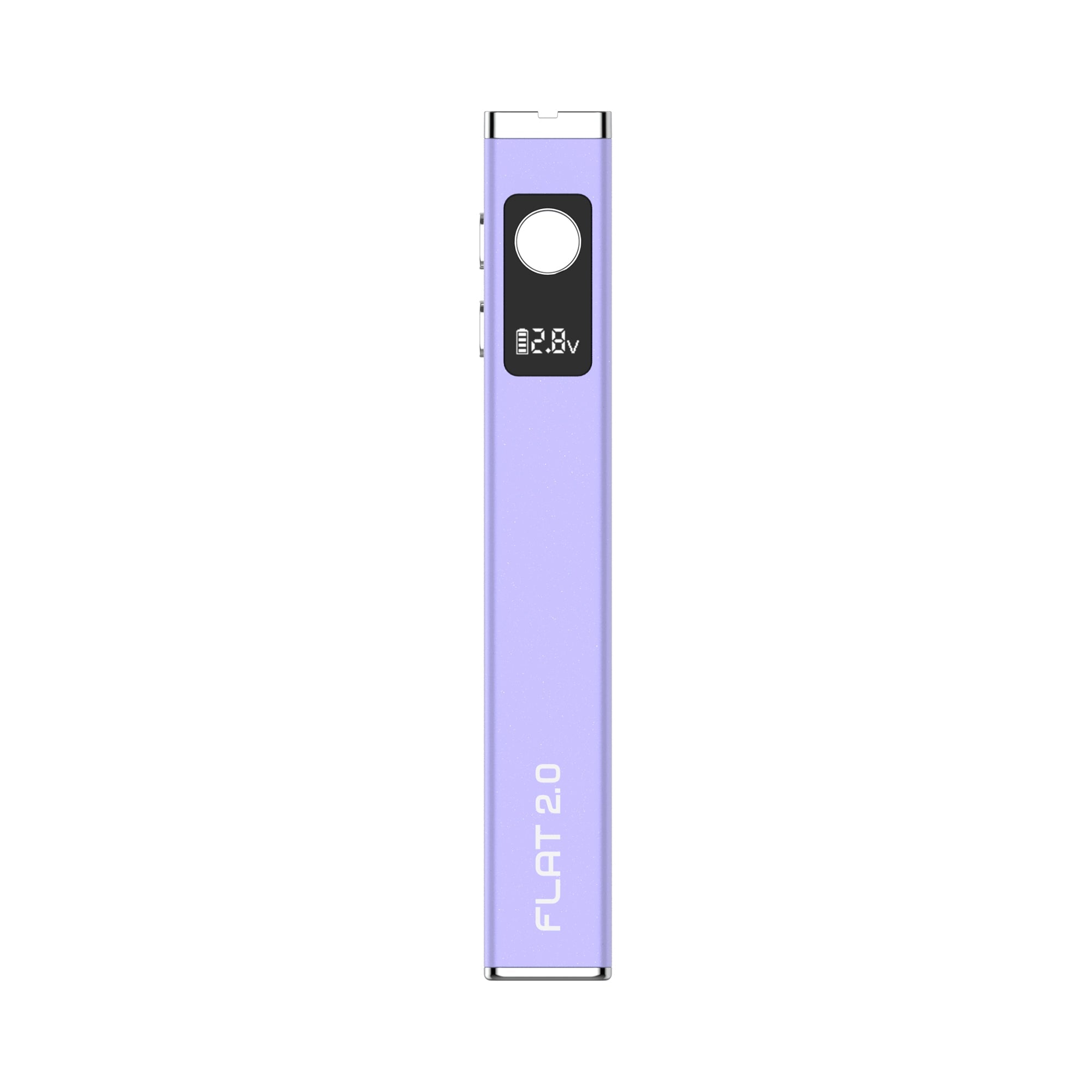 Yocan Flat 2.0 Series 510 Battery Classic Light Purple