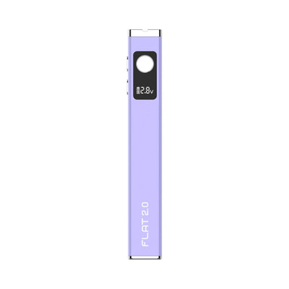 Yocan Flat 2.0 Series 510 Battery Classic Light Purple