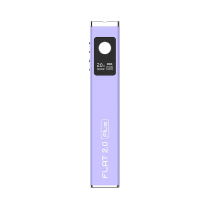 Yocan Flat 2.0 Series 510 Battery Plus Light Purple
