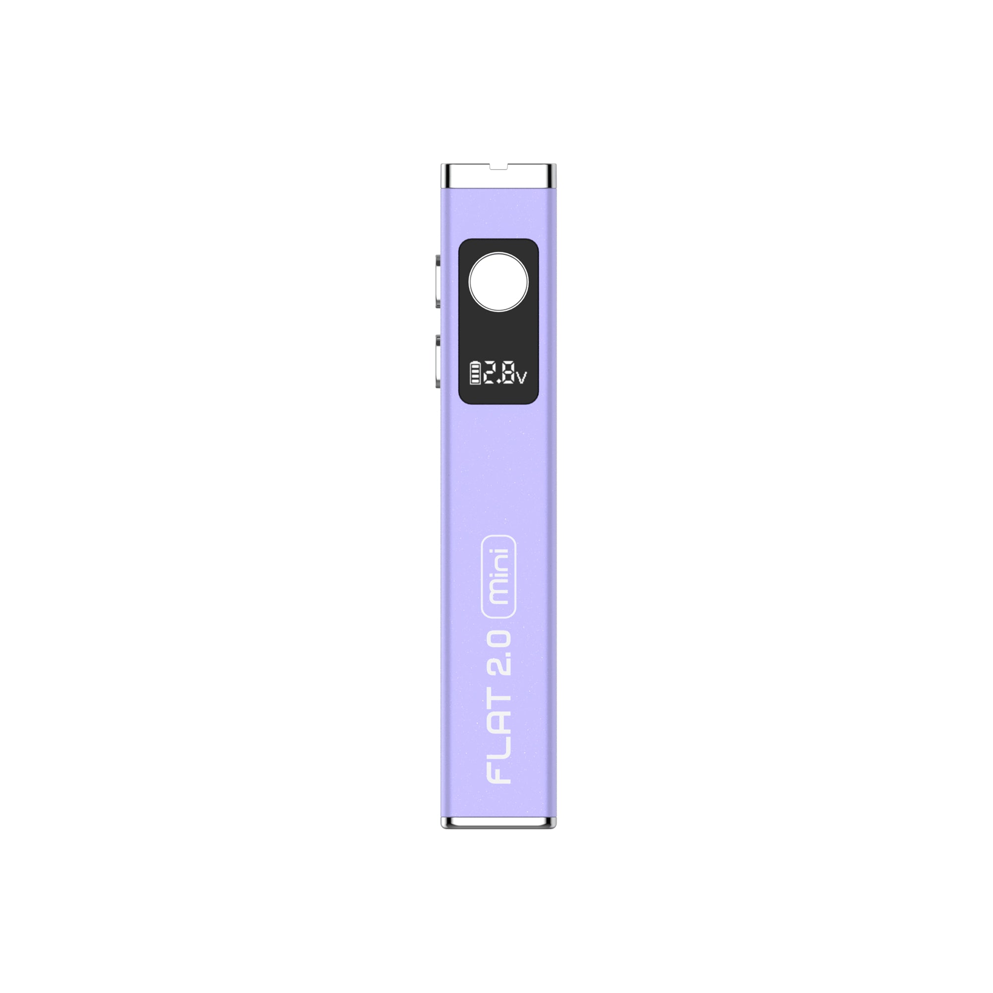Yocan Flat 2.0 Series 510 Battery Mini Light Purple