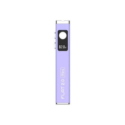 Yocan Flat 2.0 Series 510 Battery Mini Light Purple