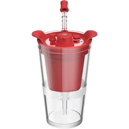 Yocan Black Series Sip Smart Concentrate Vaporizer Red