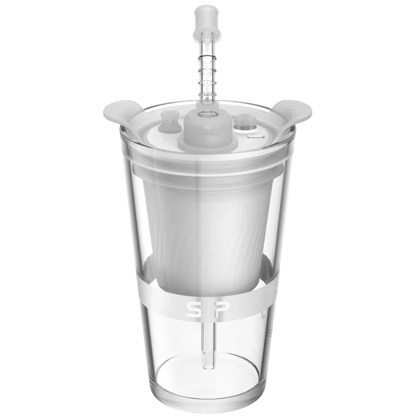 Yocan Black Series Sip Smart Concentrate Vaporizer Transparent