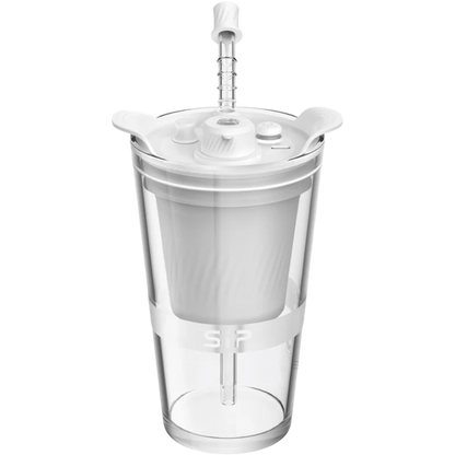 Yocan Black Series Sip Smart Concentrate Vaporizer White
