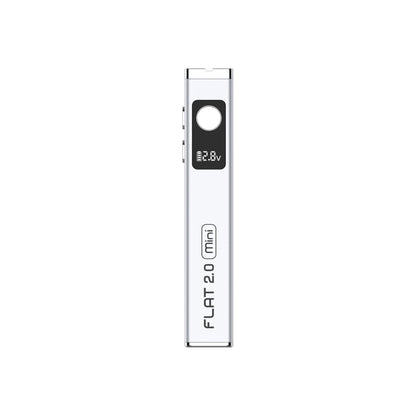 Yocan Flat 2.0 Series 510 Battery Mini Silver