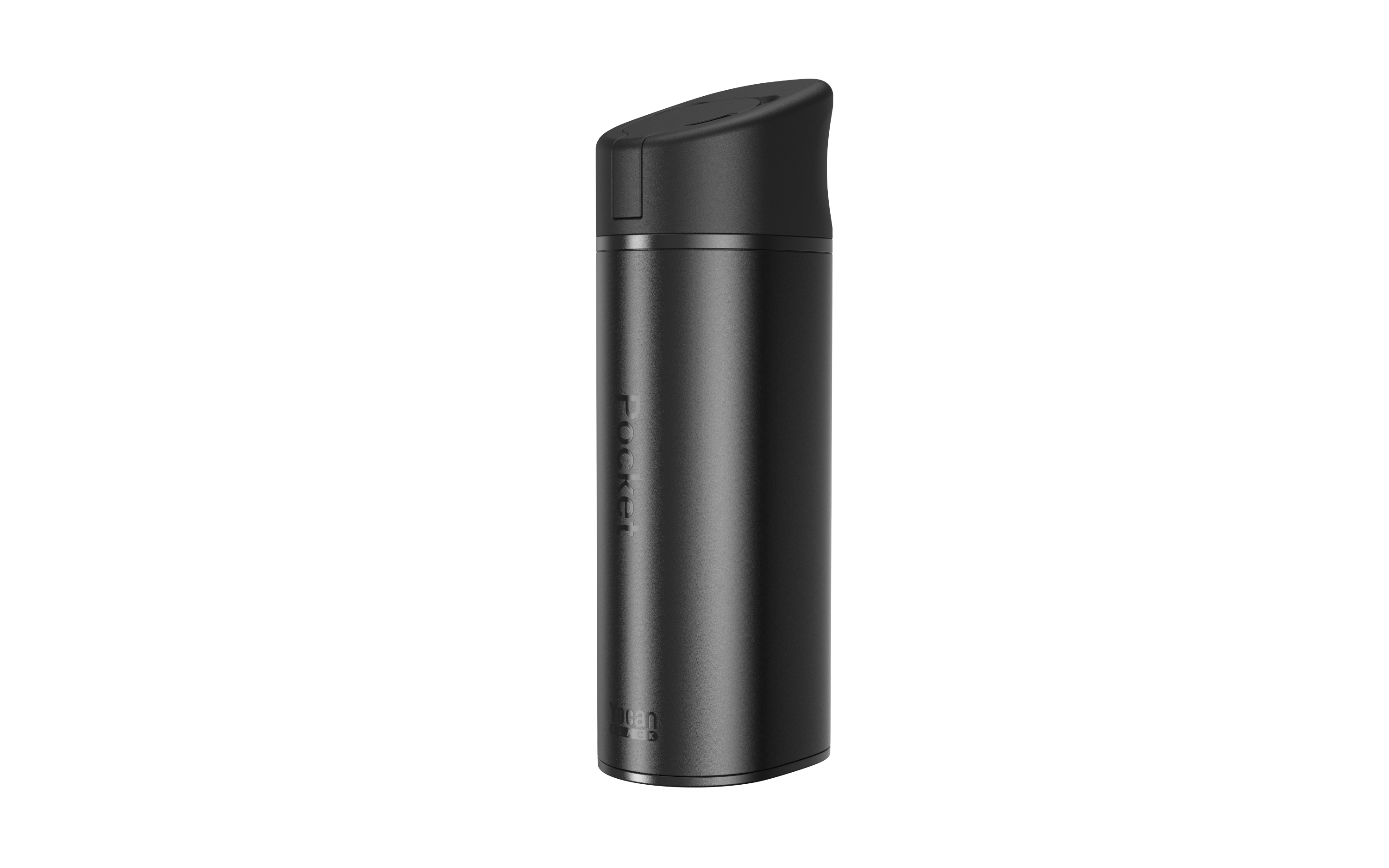 Yocan Black Series Pocket - Smart Concentrate Vaporizer Black