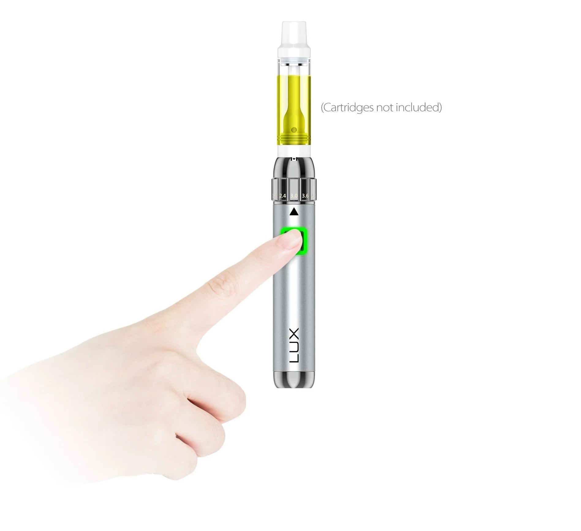 Yocan LUX Cartridge Battery