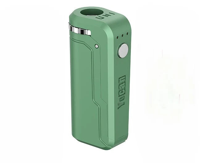 Yocan UNI (Universal Portable Box Mod) Dark Green - 2025 Edition