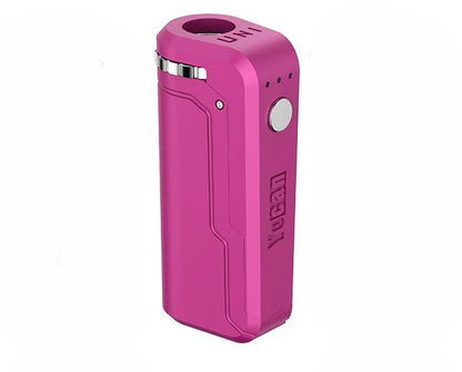 Yocan UNI (Universal Portable Box Mod) Fuschia - 2025 Edition