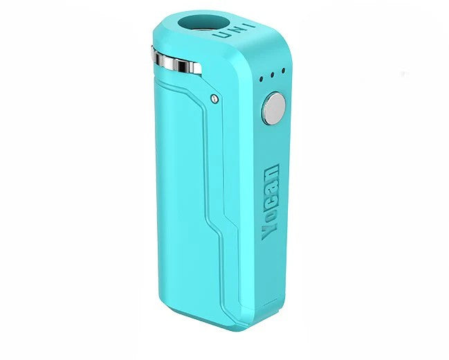 Yocan UNI (Universal Portable Box Mod) Light Blue - 2025 Edition