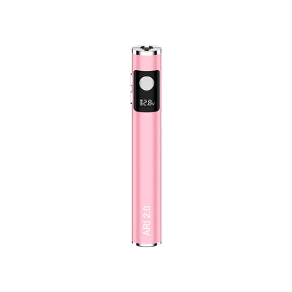 Yocan Ari 2.0 - 510 Battery Classic Pink