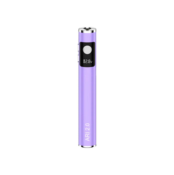 Yocan Ari 2.0 - 510 Battery Classic Purple