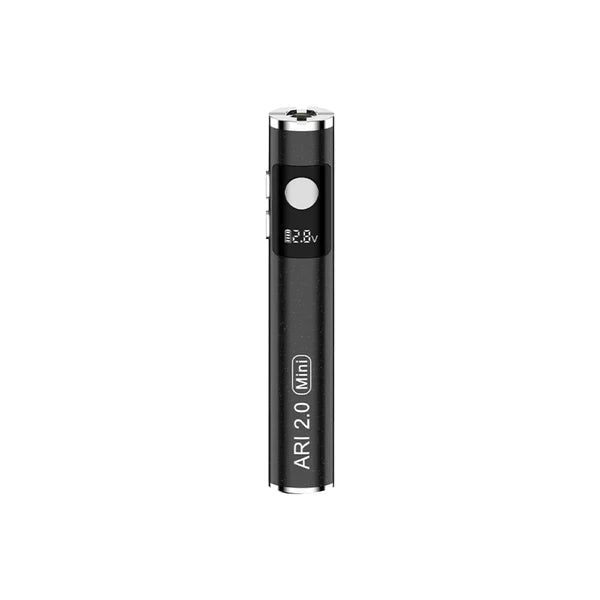 Yocan Ari 2.0 - 510 Battery Mini Black
