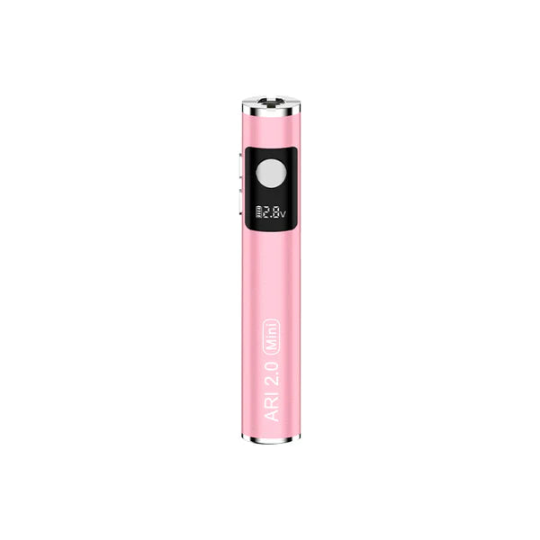 Yocan Ari 2.0 - 510 Battery Mini Pink